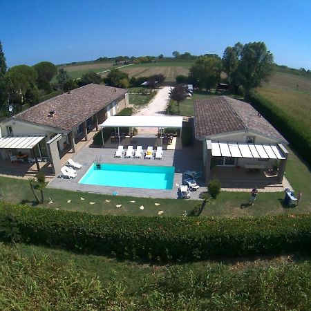 Residence Ca Giuliocesare Castiglione di Ravenna Exterior foto