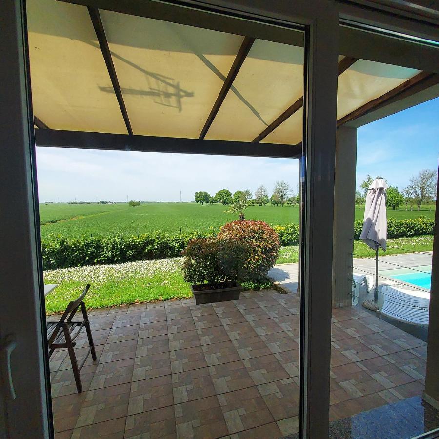 Residence Ca Giuliocesare Castiglione di Ravenna Exterior foto
