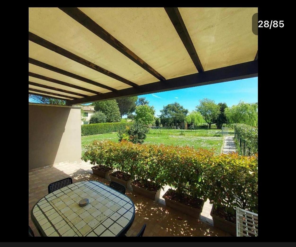 Residence Ca Giuliocesare Castiglione di Ravenna Exterior foto