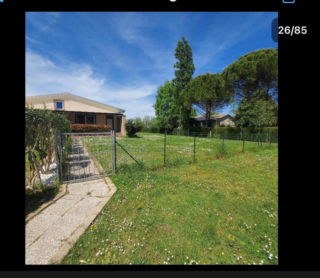 Residence Ca Giuliocesare Castiglione di Ravenna Exterior foto