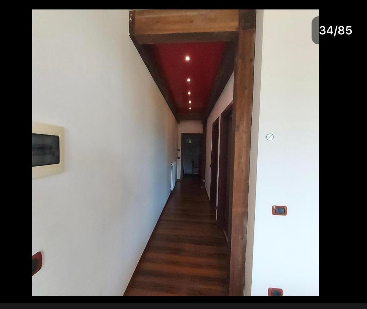 Residence Ca Giuliocesare Castiglione di Ravenna Exterior foto