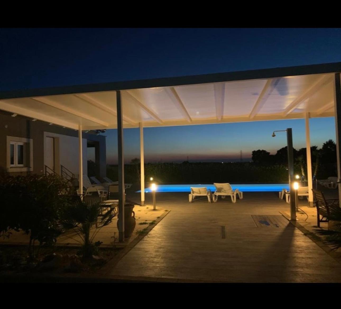 Residence Ca Giuliocesare Castiglione di Ravenna Exterior foto