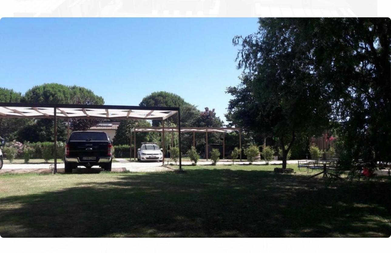 Residence Ca Giuliocesare Castiglione di Ravenna Exterior foto