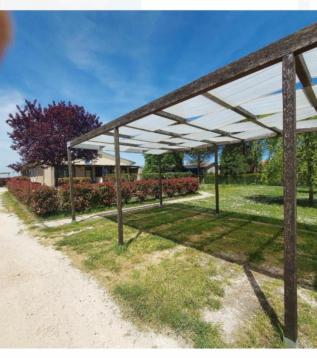 Residence Ca Giuliocesare Castiglione di Ravenna Exterior foto
