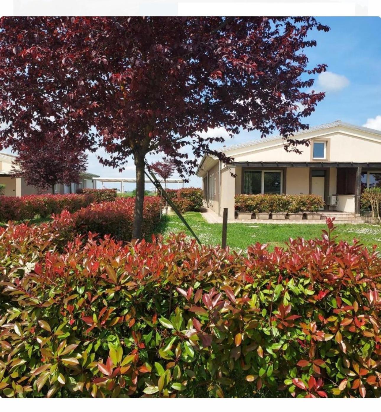 Residence Ca Giuliocesare Castiglione di Ravenna Exterior foto
