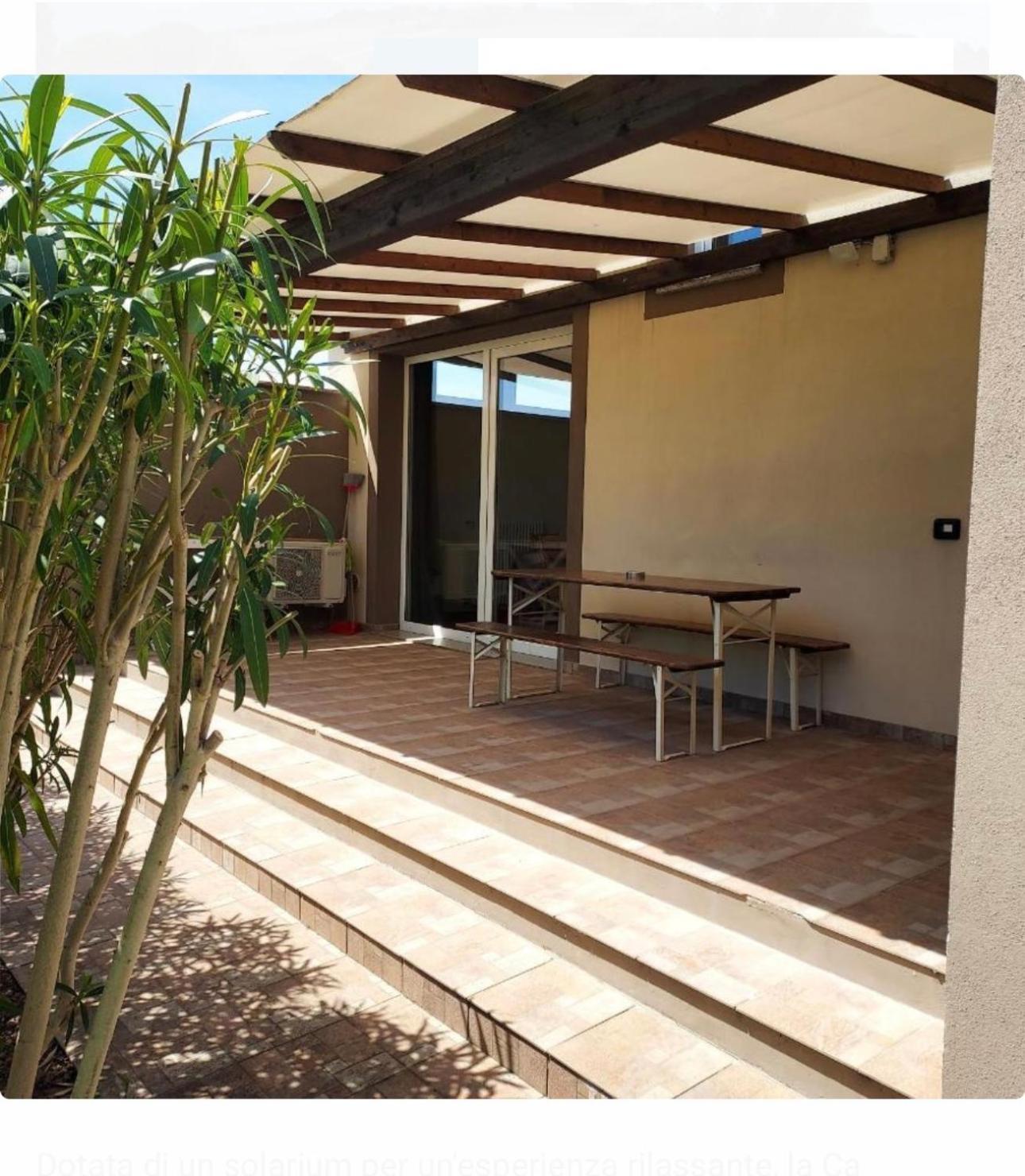Residence Ca Giuliocesare Castiglione di Ravenna Exterior foto