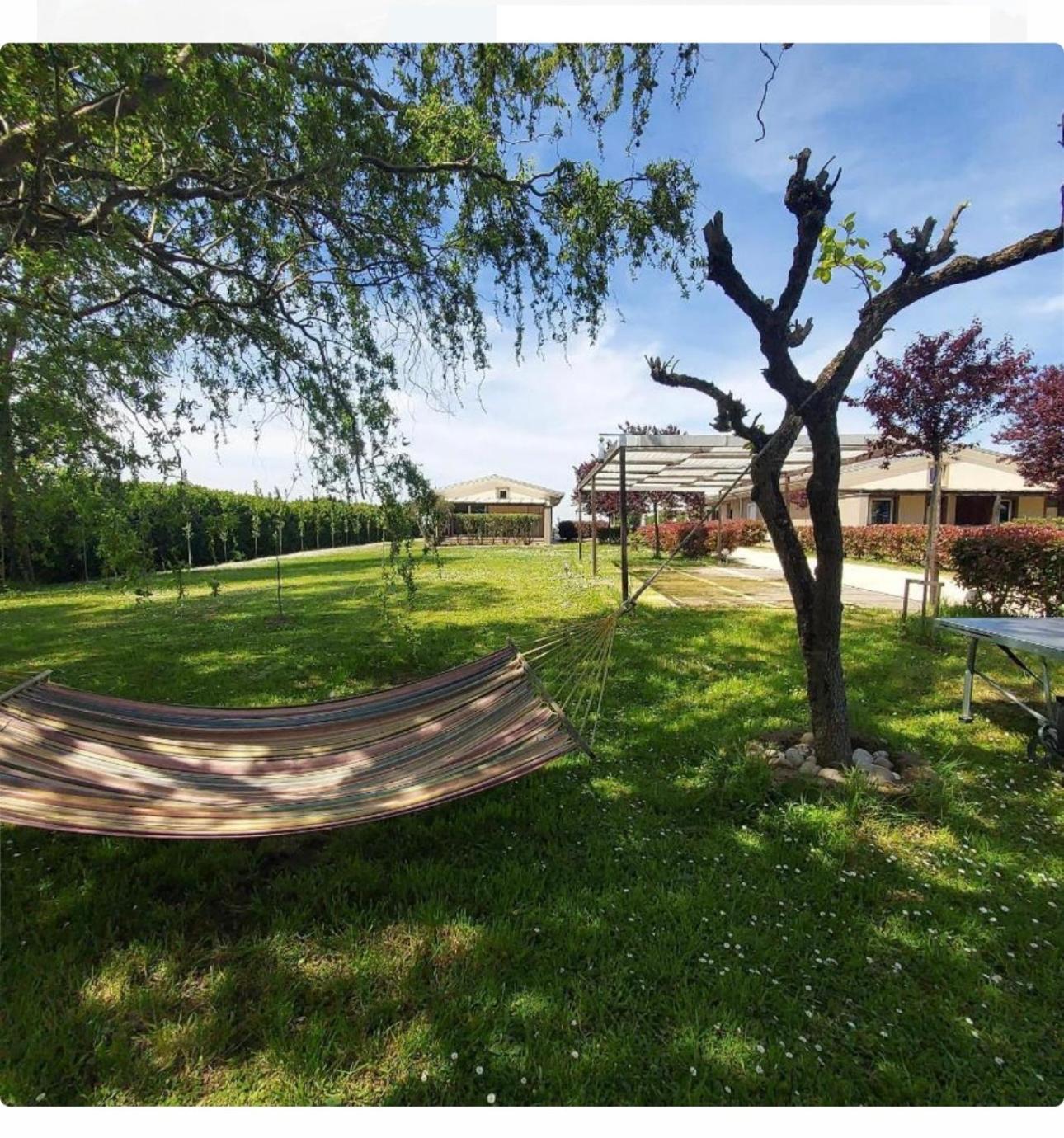 Residence Ca Giuliocesare Castiglione di Ravenna Exterior foto