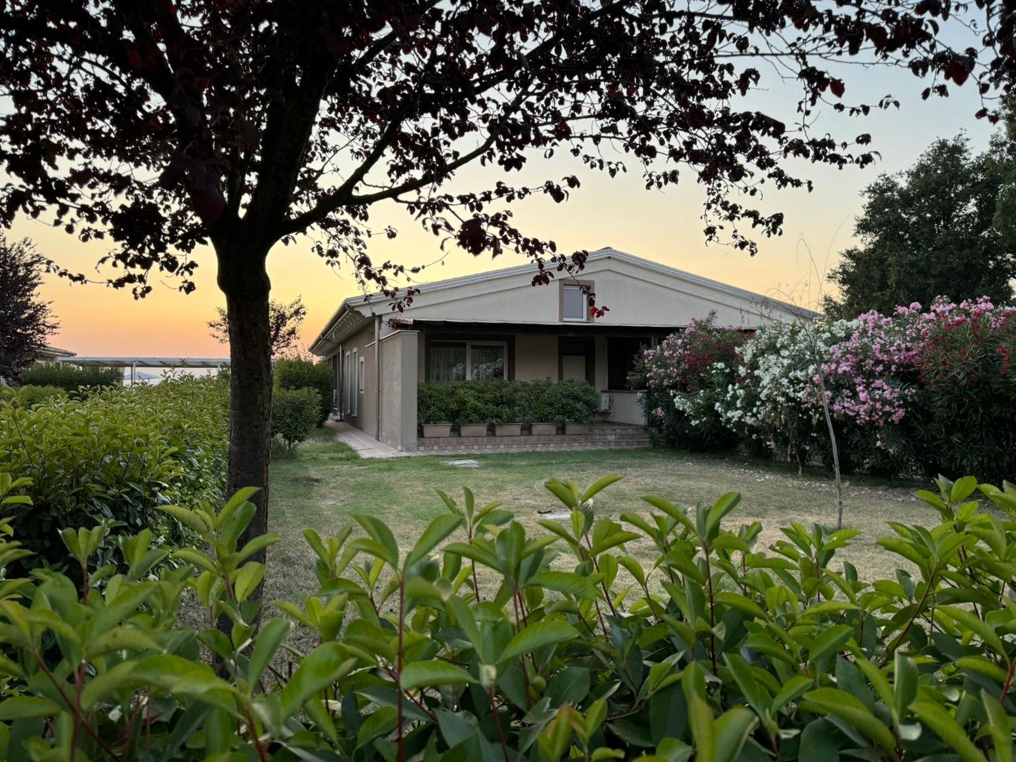 Residence Ca Giuliocesare Castiglione di Ravenna Exterior foto