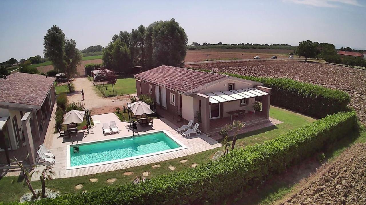 Residence Ca Giuliocesare Castiglione di Ravenna Exterior foto